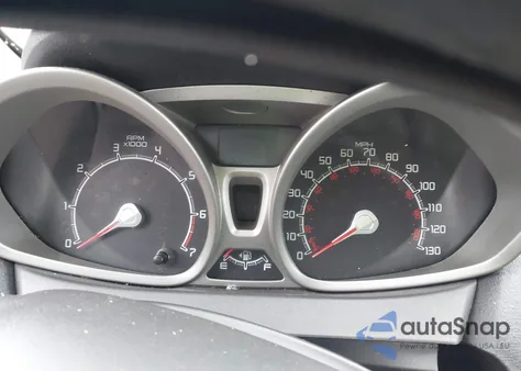 2012 Ford Fiesta Se from USA, damaged, VIN 3FADP4BJ0CM140129